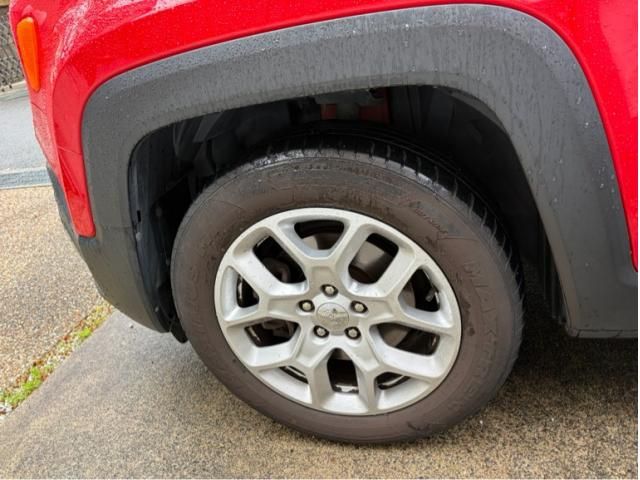 JEEP RENEGADE 2017 Image 31