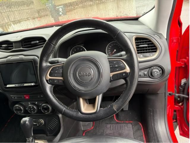 JEEP RENEGADE 2017 Image 31