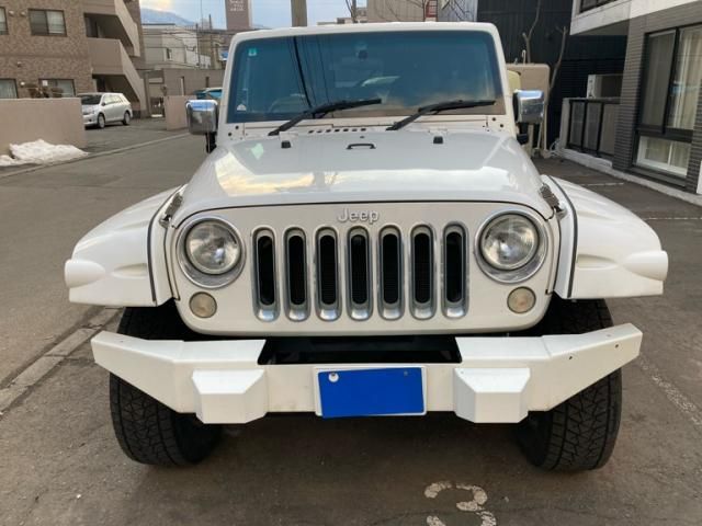 JEEP WRANGLER UNLIMI 2008 Image 31