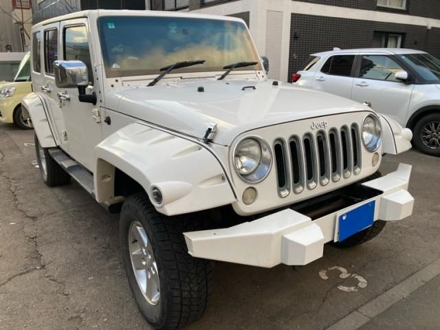 JEEP WRANGLER UNLIMI 2008 Image 31