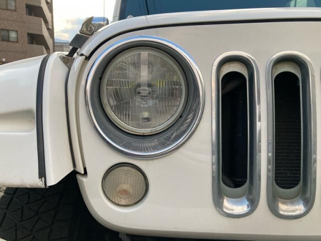 JEEP WRANGLER UNLIMI 2008 Image 31