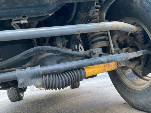 JEEP WRANGLER UNLIMI 2008 Image 31