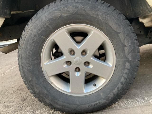 JEEP WRANGLER UNLIMI 2008 Image 31