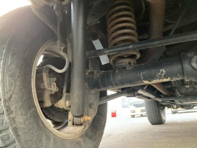 JEEP WRANGLER UNLIMI 2008 Image 31