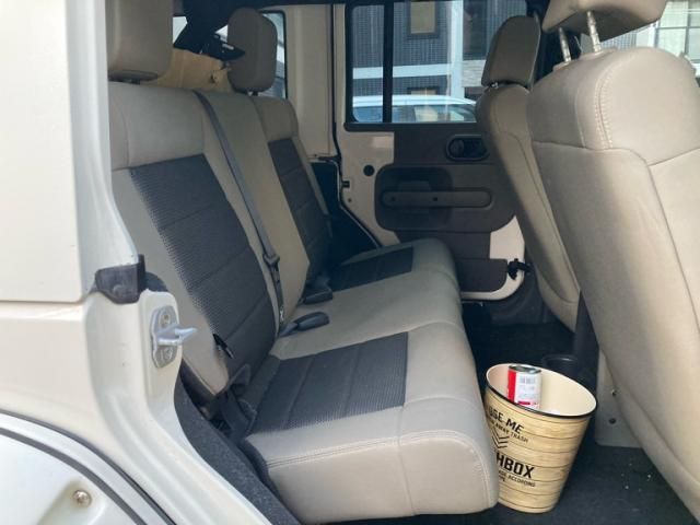 JEEP WRANGLER UNLIMI 2008 Image 31