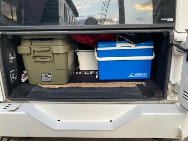 JEEP WRANGLER UNLIMI 2008 Image 31