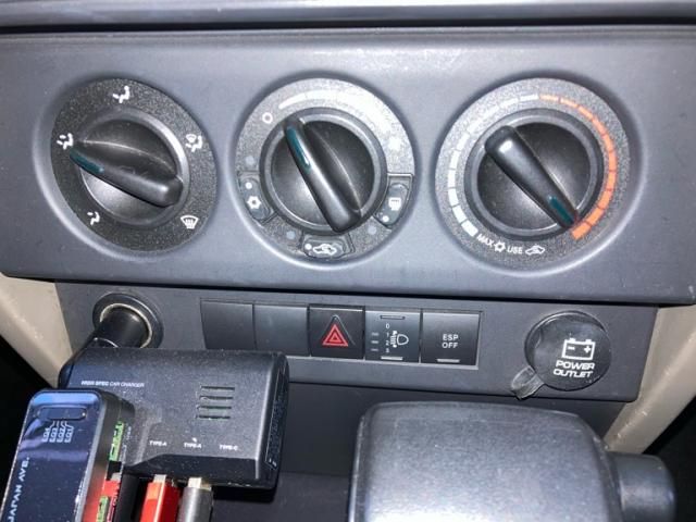 JEEP WRANGLER UNLIMI 2008 Image 31