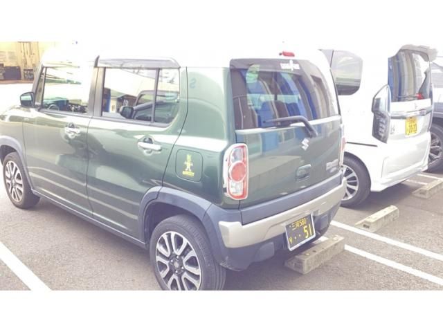 SUZUKI HUSTLER 2016 Image 31