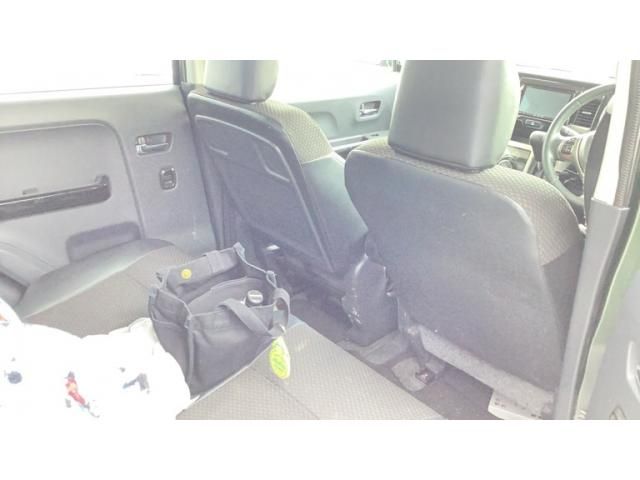 SUZUKI HUSTLER 2016 Image 31