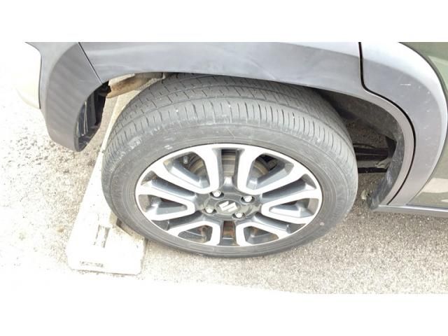 SUZUKI HUSTLER 2016 Image 31