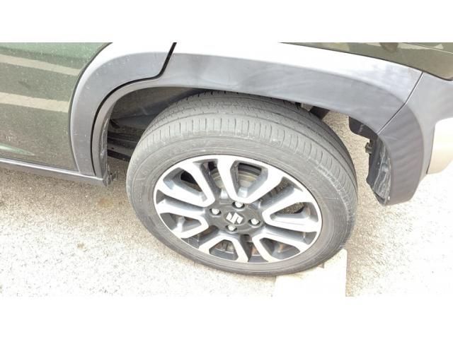 SUZUKI HUSTLER 2016 Image 31