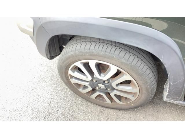 SUZUKI HUSTLER 2016 Image 31