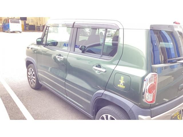 SUZUKI HUSTLER 2016 Image 31