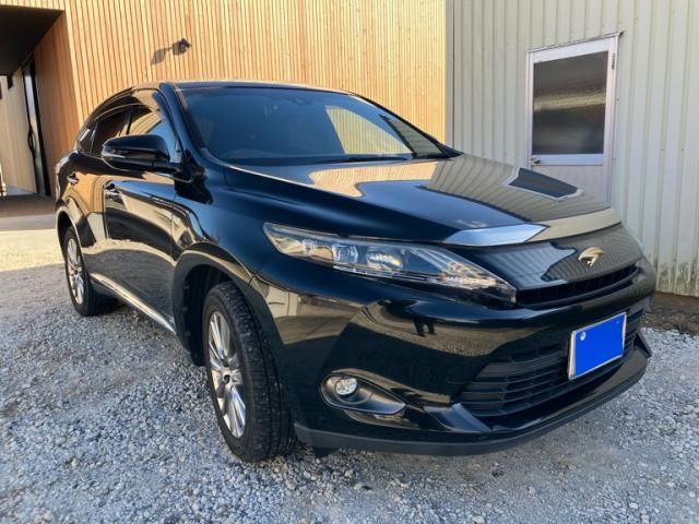 TOYOTA HARRIER 2WD 2015 Image 31