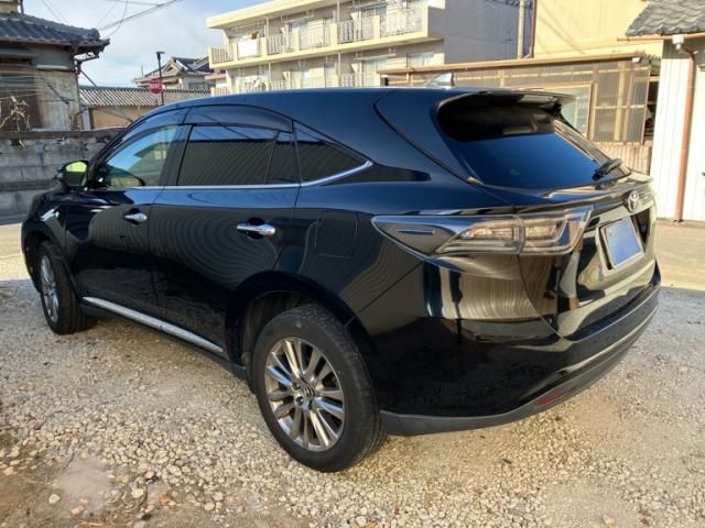 TOYOTA HARRIER 2WD 2015 Image 31