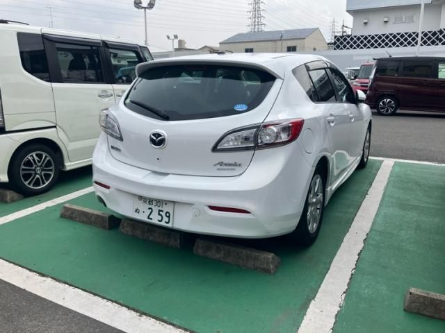 MAZDA AXELA SPORTS 2011 Image 31