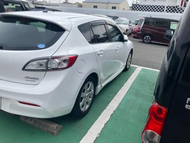 MAZDA AXELA SPORTS 2011 Image 31