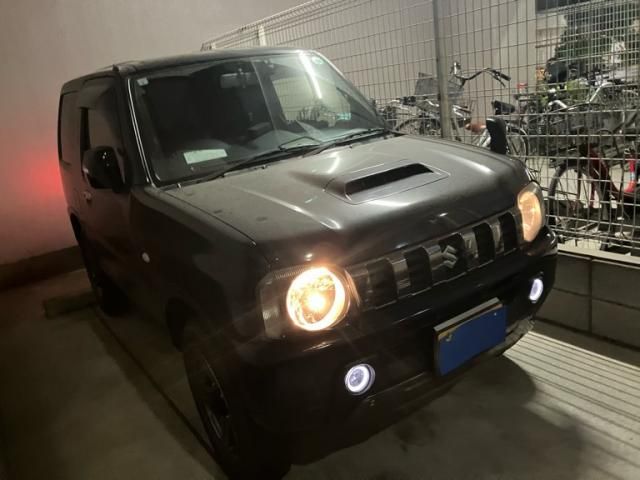 SUZUKI JIMNY 4WD 2017 Image 31