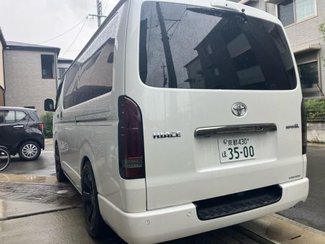 TOYOTA HIACE VAN 2WD 2024 Image 31