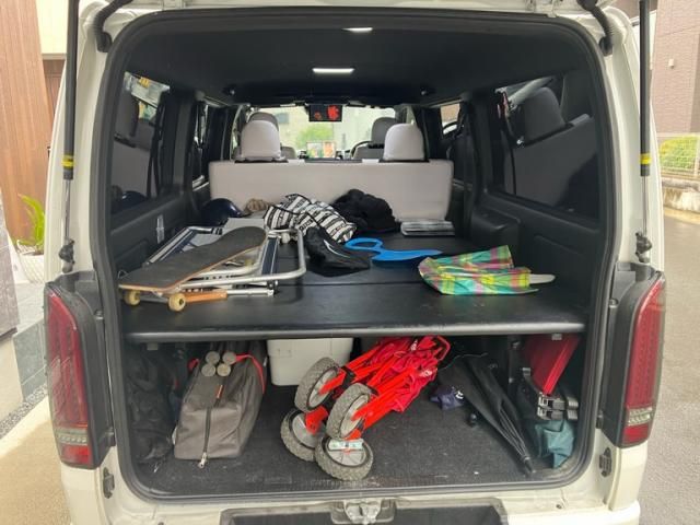 TOYOTA HIACE VAN 2WD 2024 Image 31