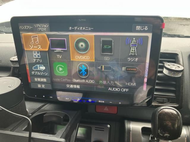 TOYOTA HIACE VAN 2WD 2024 Image 31