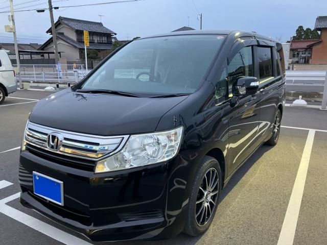 HONDA STEPWAGON 2010 Image 31