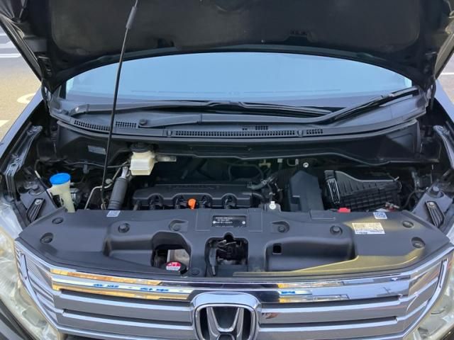 HONDA STEPWAGON 2010 Image 31