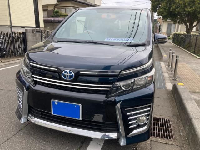 TOYOTA VOXY 2014 Image 31