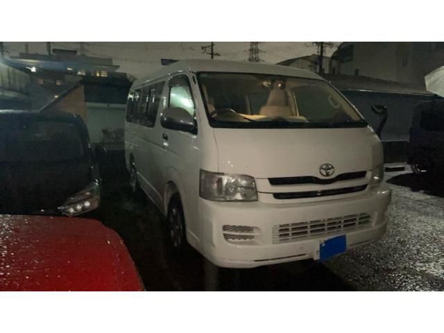 TOYOTA HIACE WAGON 4WD 2006 Image 31