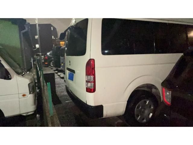 TOYOTA HIACE WAGON 4WD 2006 Image 31