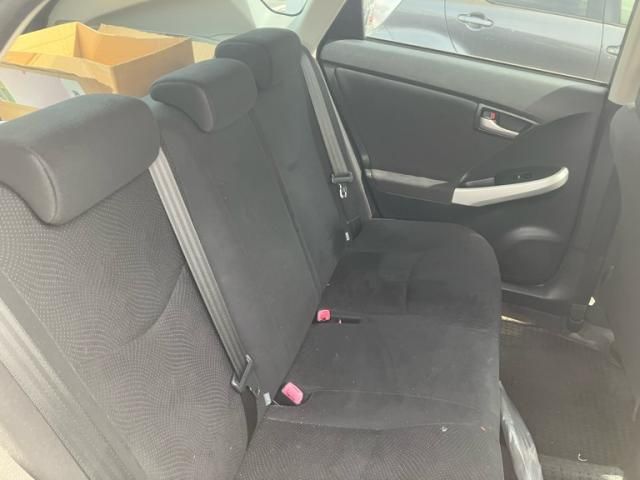 TOYOTA PRIUS 2013 Image 31