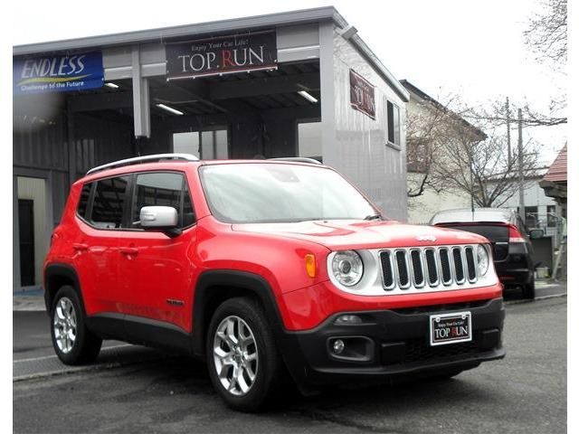 JEEP RENEGADE 2016 Image 31