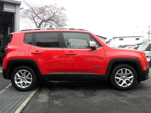 JEEP RENEGADE 2016 Image 31