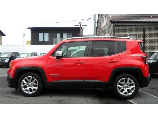 JEEP RENEGADE 2016 Image 31