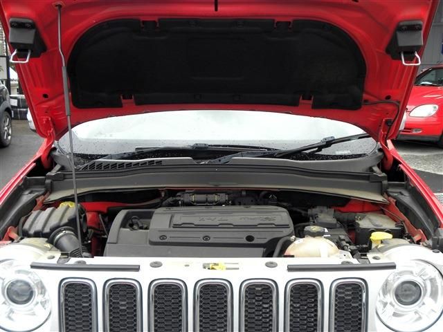 JEEP RENEGADE 2016 Image 31