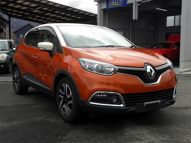 RENAULT CAPTUR 2015 Image 31