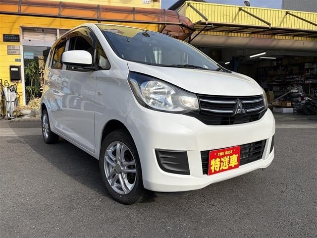 MITSUBISHI EK WAGON 2017 Image 31