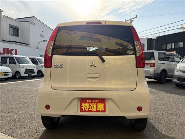 MITSUBISHI EK WAGON 2017 Image 31