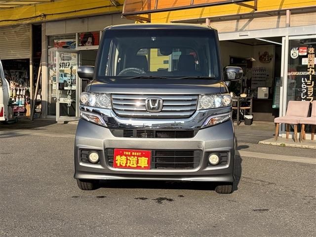 HONDA N BOX CUSTOM 2013 Image 31