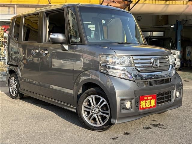 HONDA N BOX CUSTOM 2013 Image 31
