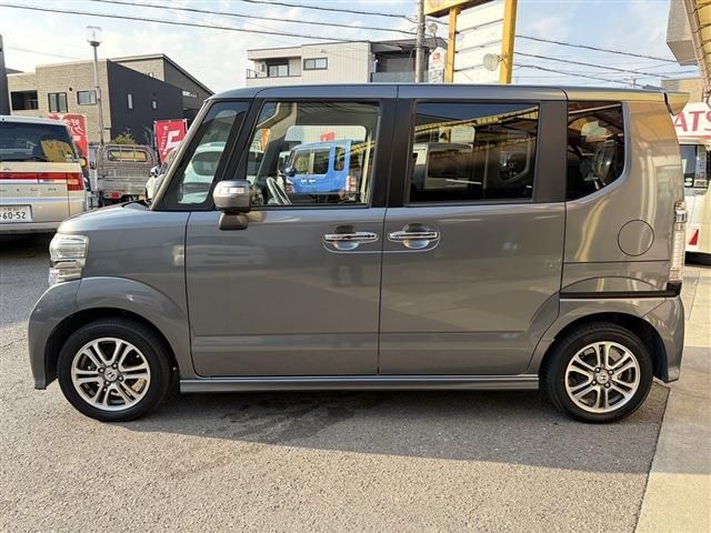 HONDA N BOX CUSTOM 2013 Image 31