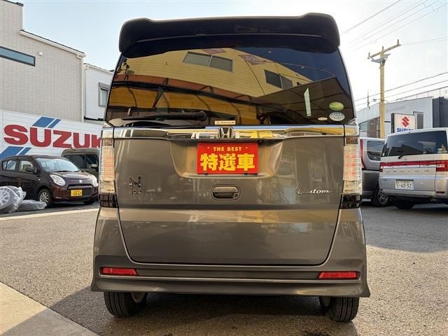 HONDA N BOX CUSTOM 2013 Image 31