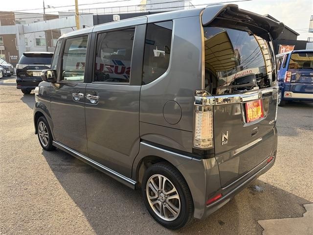 HONDA N BOX CUSTOM 2013 Image 31