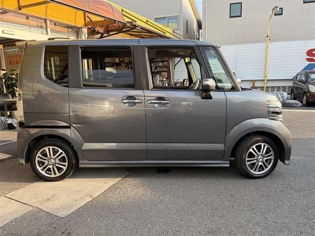 HONDA N BOX CUSTOM 2013 Image 31