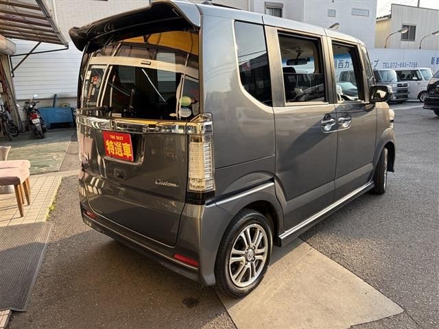 HONDA N BOX CUSTOM 2013 Image 31