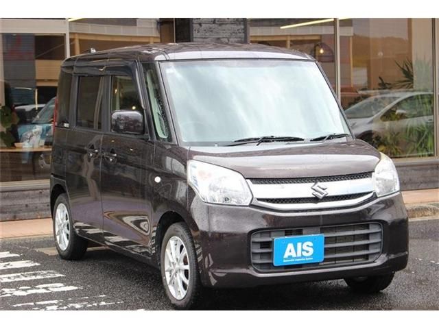 SUZUKI SPACIA 2017 Image 31