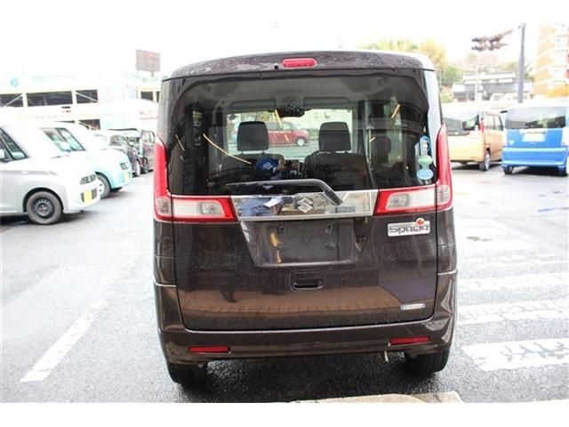 SUZUKI SPACIA 2017 Image 31