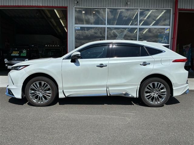 TOYOTA HARRIER HYBRID 2024 Image 31