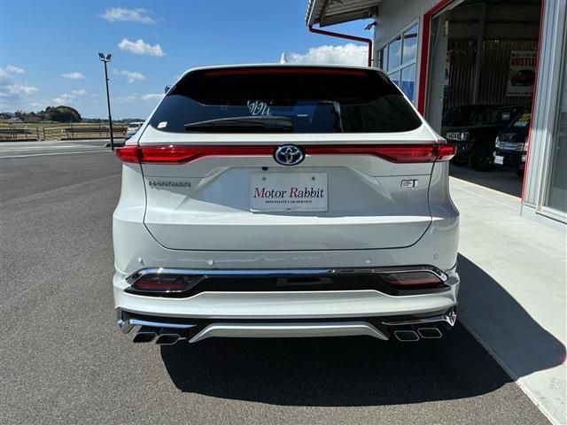 TOYOTA HARRIER HYBRID 2024 Image 31