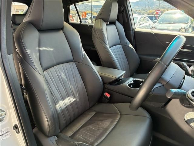 TOYOTA HARRIER HYBRID 2024 Image 31